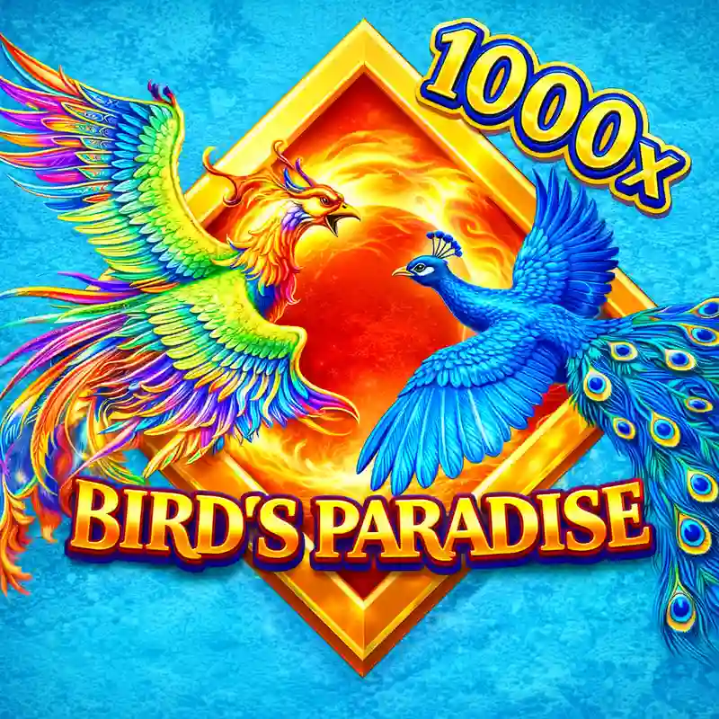 Birds Paradise - Flying Tiger Slot