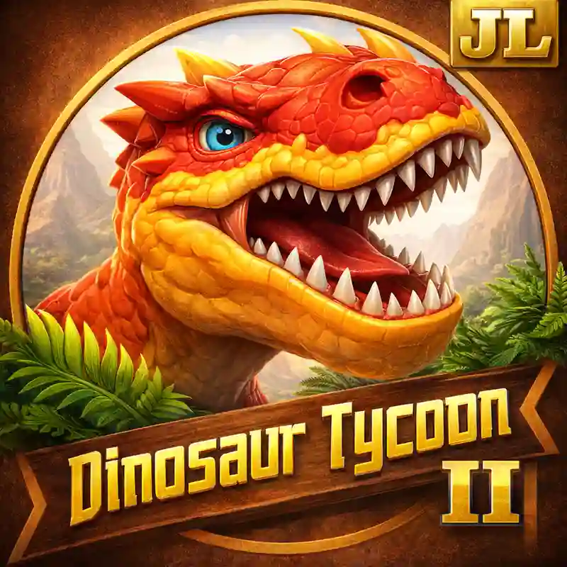 Dinosaur Tycoon II Slot Game - phtaya10 Casino