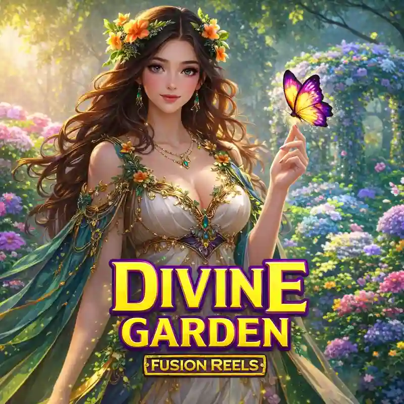 Divine Garden Fusion Reels Casino Slot Game