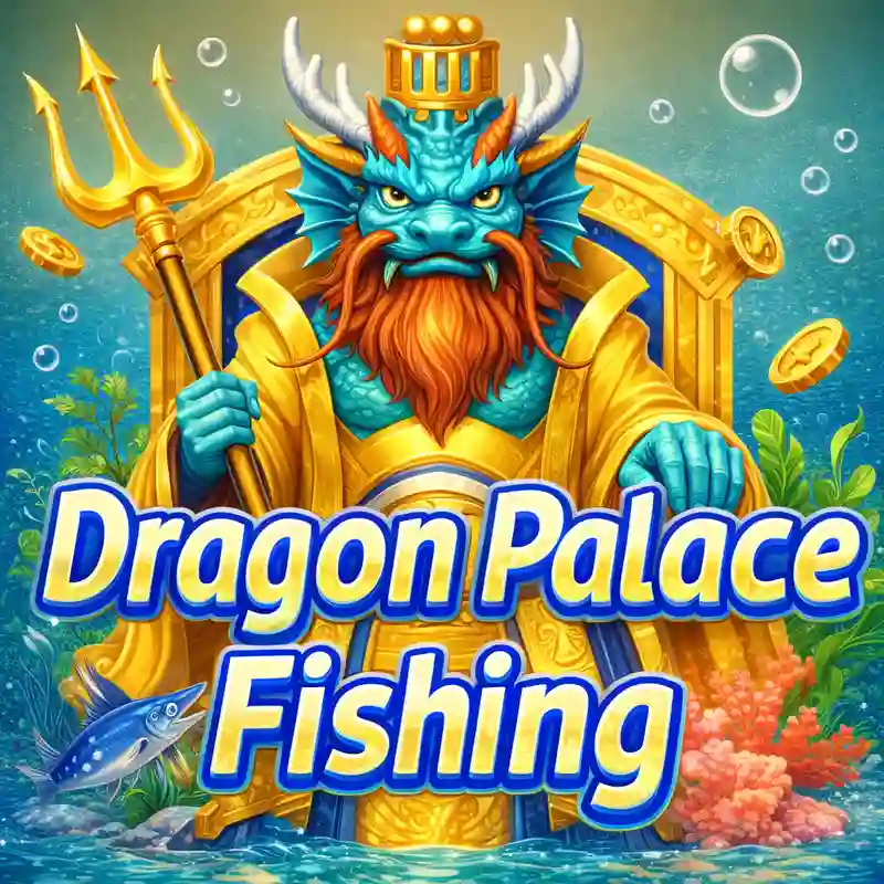 Dragon Palace Fishing online casino game interface