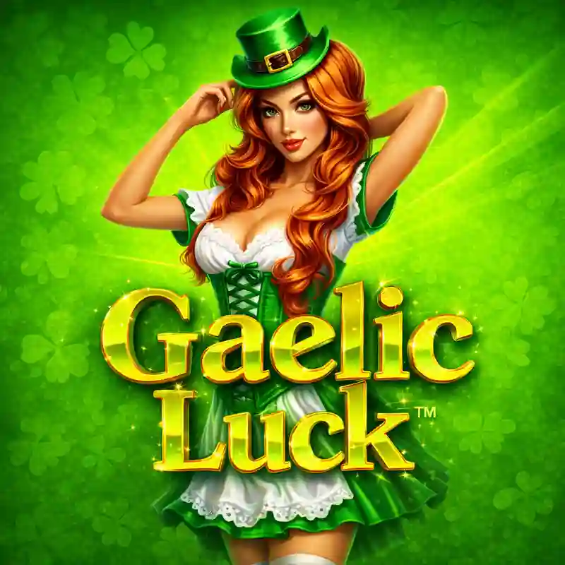 Gaelic Luck online casino slot game