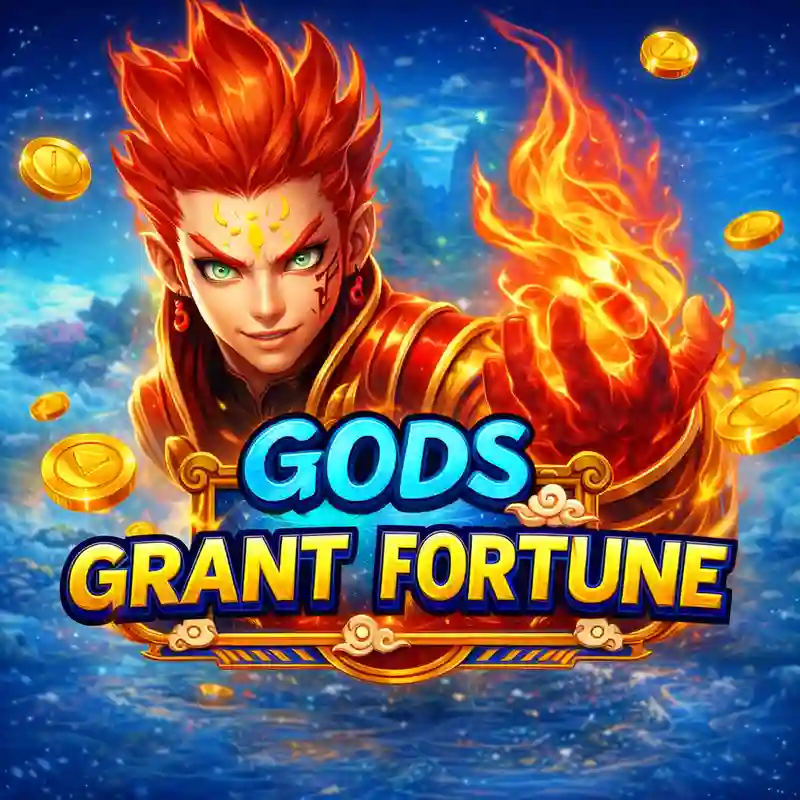 Gods Grant Fortune casino game