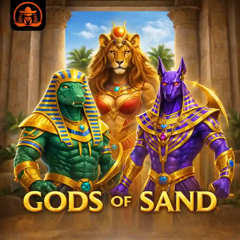 Gods of Sand Online Slot Game - phtaya10
