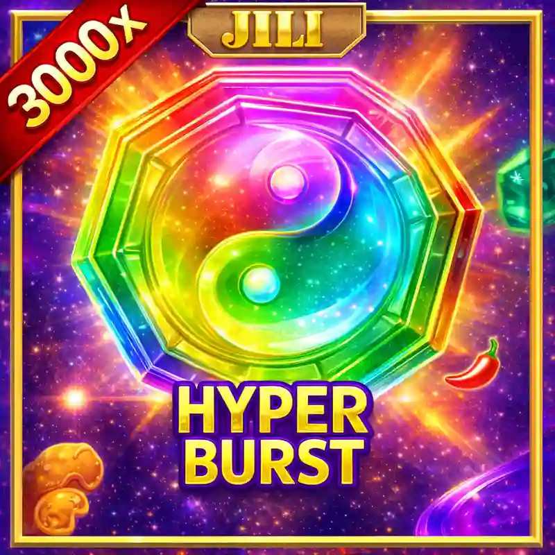 Hyper Burst Slot Machine Game phtaya10