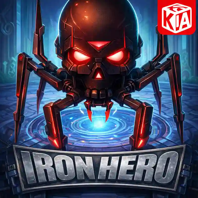 Iron Hero Online Slot Game phtaya10