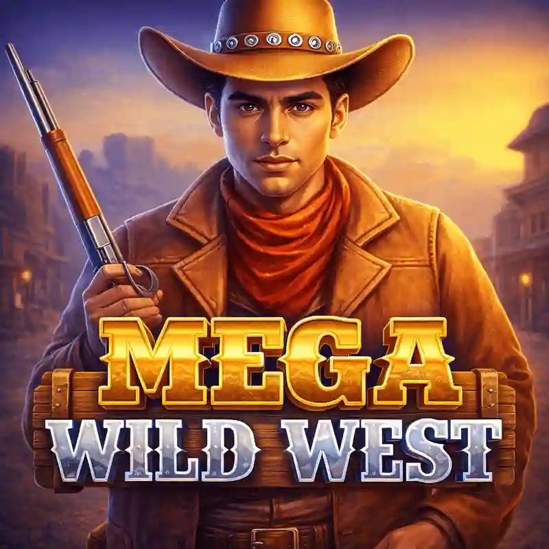 Mega Wild West Slot Machine - phtaya10 Casino