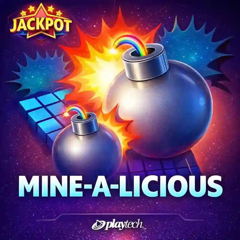 Mine-a-Licious Casino Game