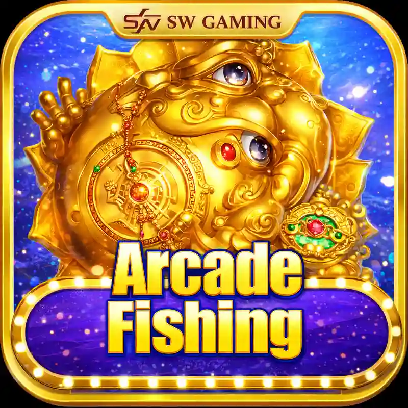 Pangingisda sa Arkade fishing game on phtaya10