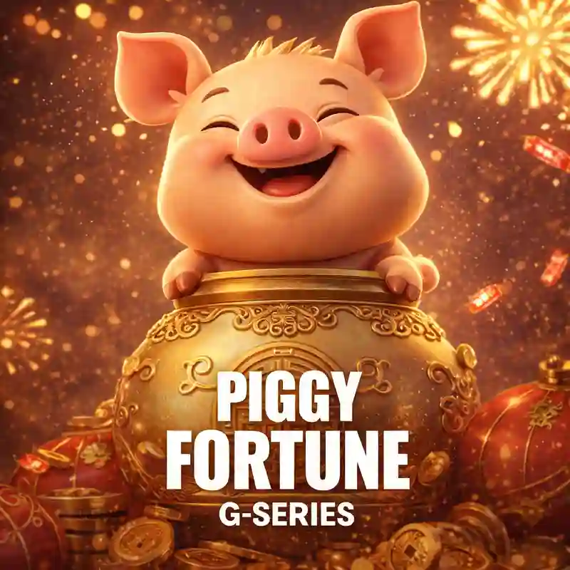 Piggy Fottune Online Slot Game